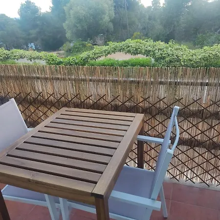 Acogedor Y Tranquilo Frente A La Playa Con Piscina Wifi Parking * Tossa de Mar