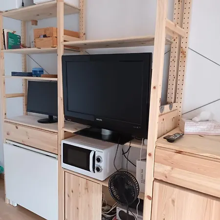 Appartement Acogedor Y Tranquilo Frente A La Playa Con Piscina Wifi Parking